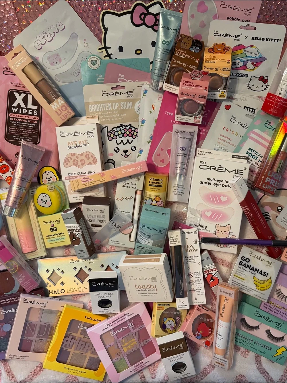 BEAUTY MYSTERY BOX – 30+ NEW ITEMS – $55 🎀
